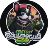 Coffee Bouledogue CBD Orleans Logo